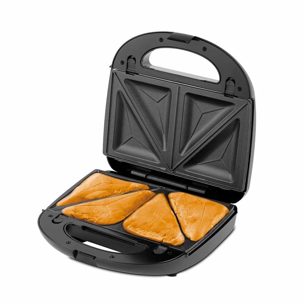 Sandwichera Doble Punktal 3 en 1 PK-CR 44 — imagen 2 de 4
