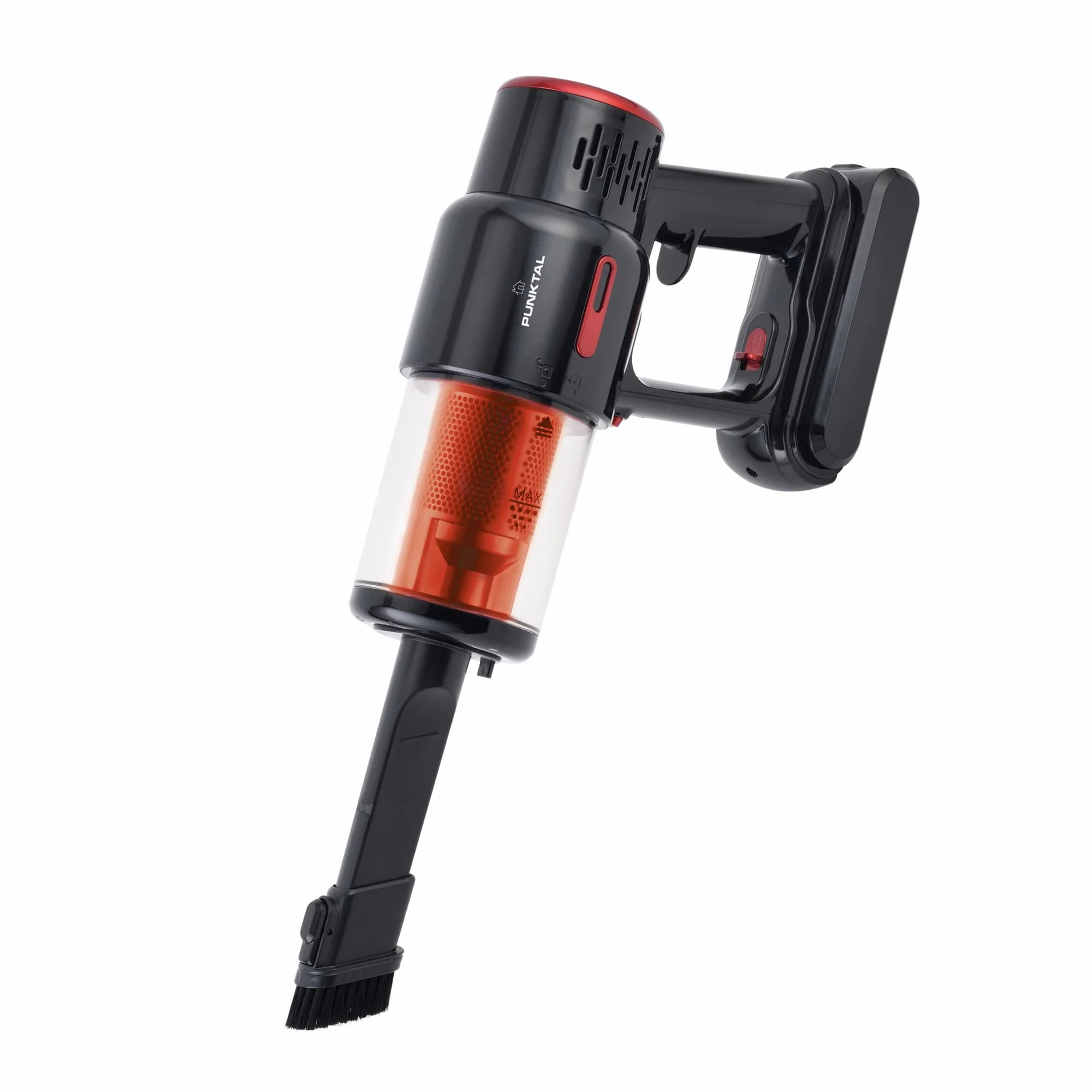 Aspiradora Portatil 2 en 1 Punktal PK-510 AP — imagen 2 de 3