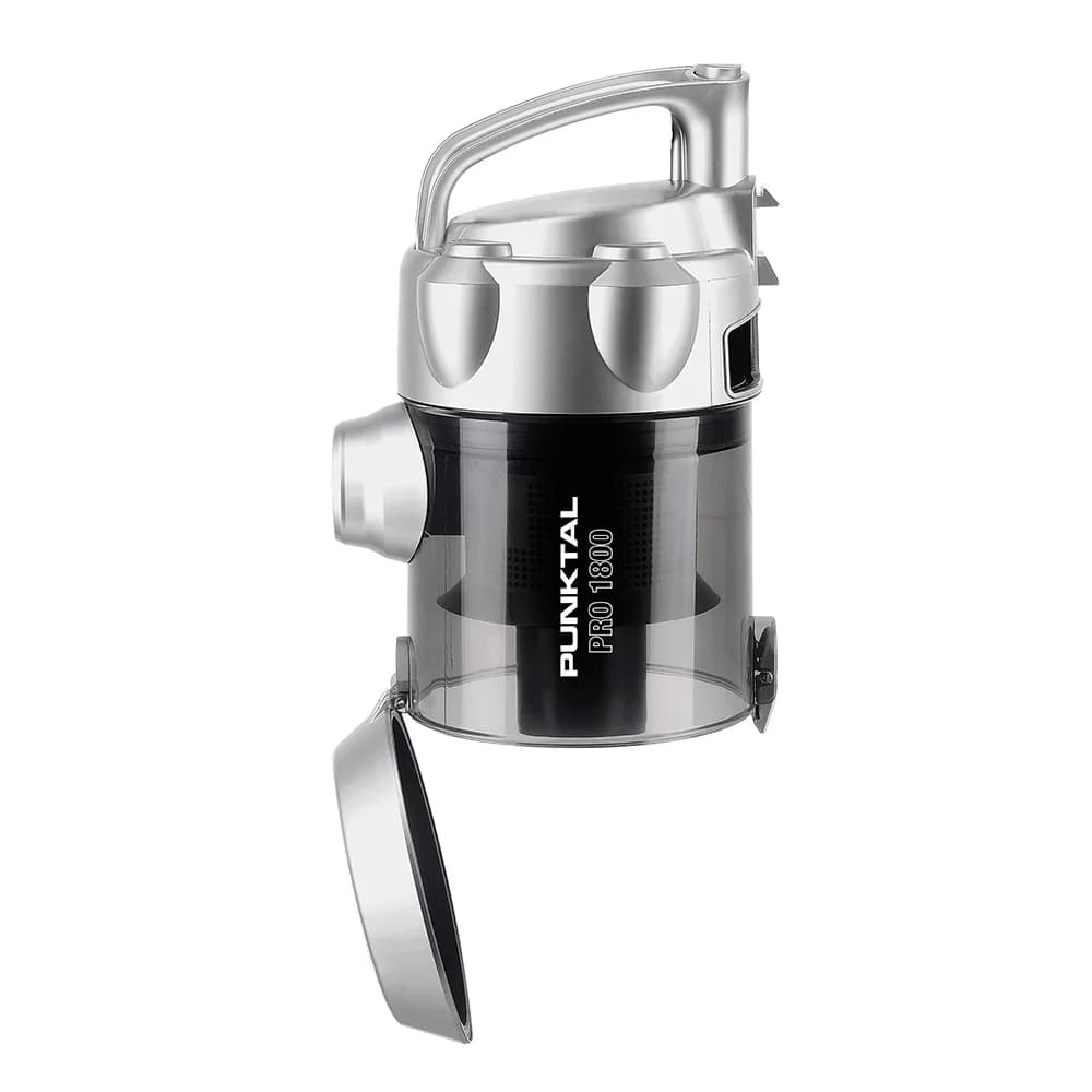 Aspiradora Punktal PK-8350 1800w Sin Bolsa — imagen 2 de 3