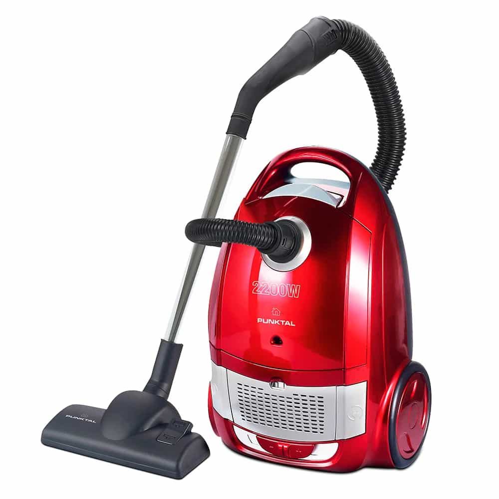 Aspiradora Punktal 2200W PK-9670 Sin Bolsa