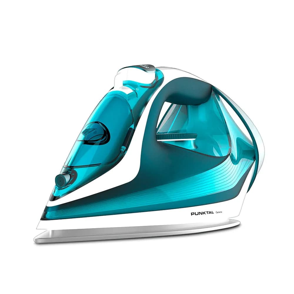 Plancha a Vapor Punktal 2200w PK-810 PL — imagen 3 de 3