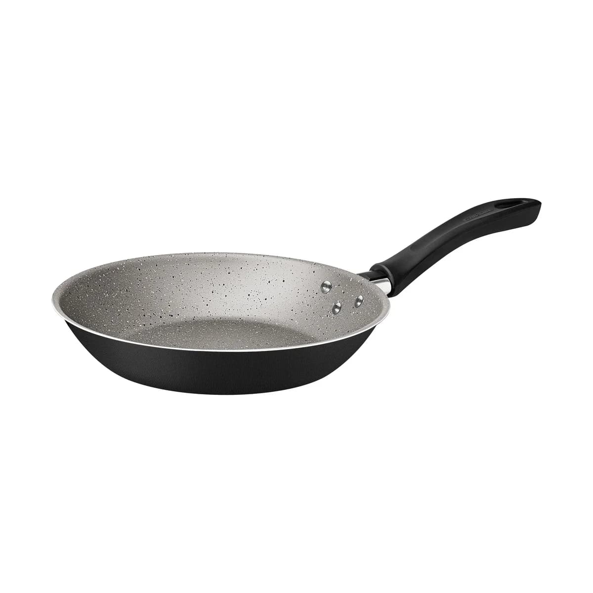 Juego De Ollas Tramontina Bateria Linz 7 Piezas Antiadherente - NEGRO — imagen 8 de 10