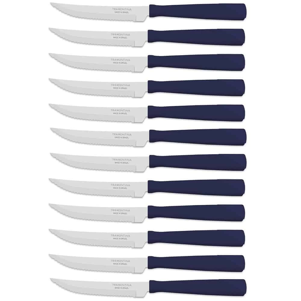 Cuchillo New Kolor X 12 Unid. Tramontina — imagen 6 de 7