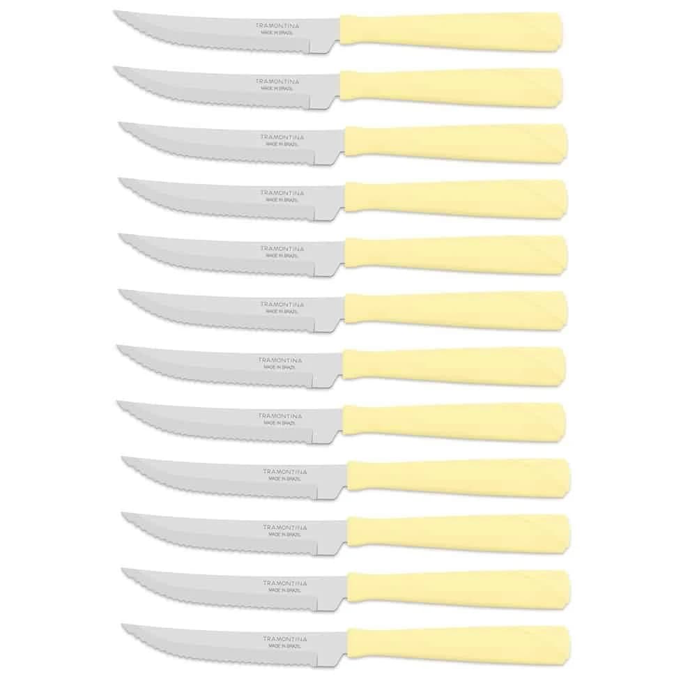 Cuchillo New Kolor X 12 Unid. Tramontina — imagen 7 de 7