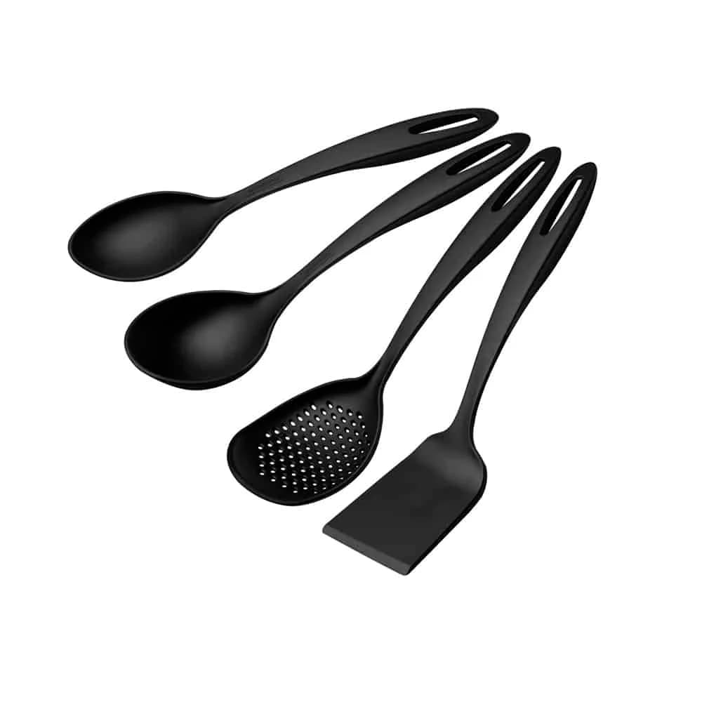 Juego de utensilios de nylon Tramontina Ability 4 piezas — imagen 3 de 3