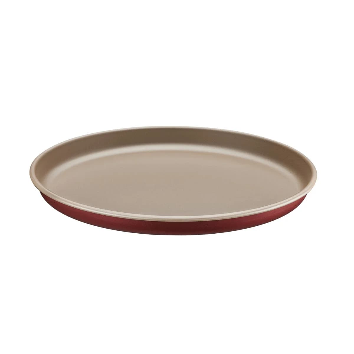 Pizzera antiadherente de aluminio Tramontina Brasil 35 cm 2.5 L — imagen 5 de 5