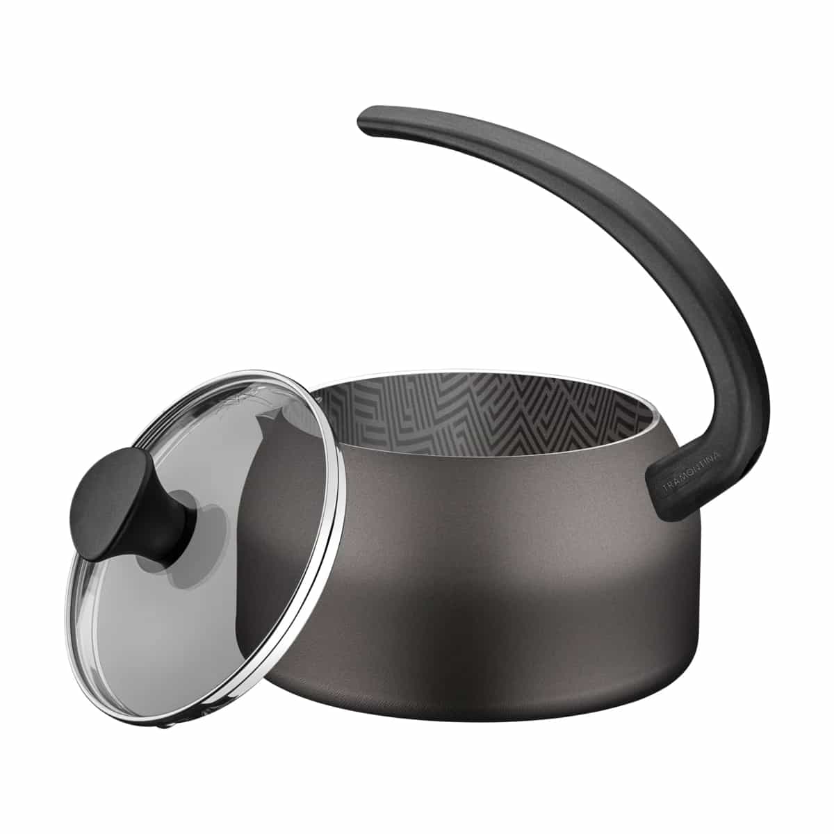 Caldera Tetera 1.9 Litros Tramontina Aluminio Con Antiadhere