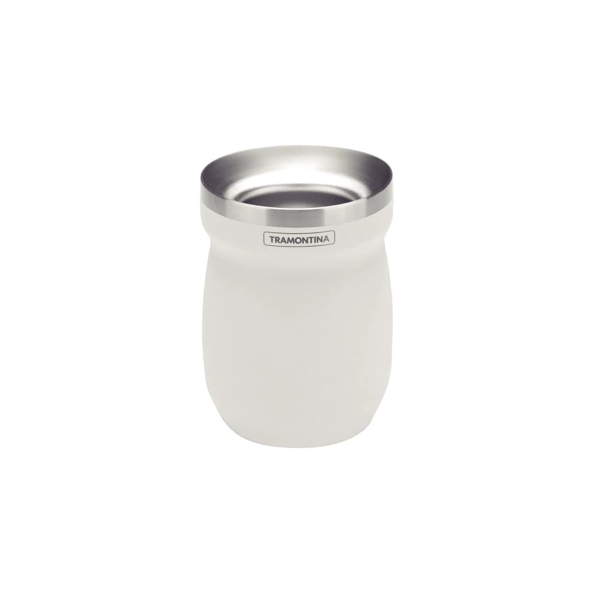 Mate Tramontina Acero Inoxidable 240 Ml Frío Caliente — imagen 2 de 2