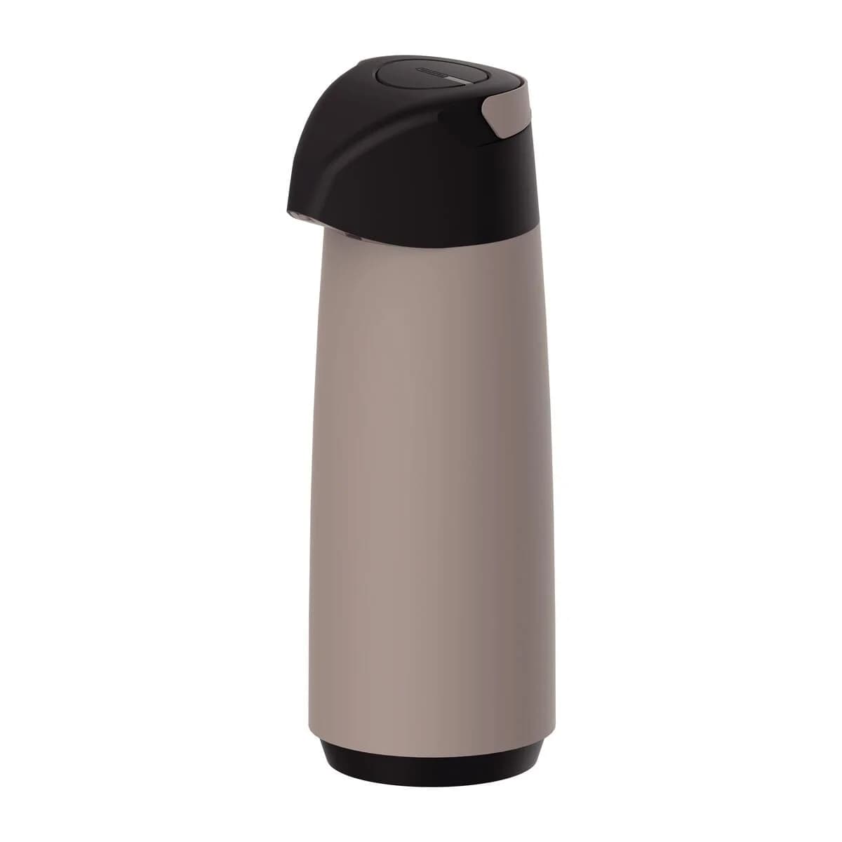 Termo Tramontina Con Sifon 1800 Ml Frio Calor Exata Plastico — imagen 2 de 2