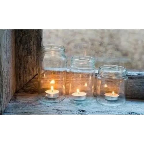 Pack 50 Velas Tea Light Esoterismo Decoración Limpieza Luz — imagen 6 de 7