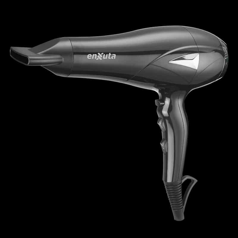 Secador de Pelo Iónico Profesional Enxuta