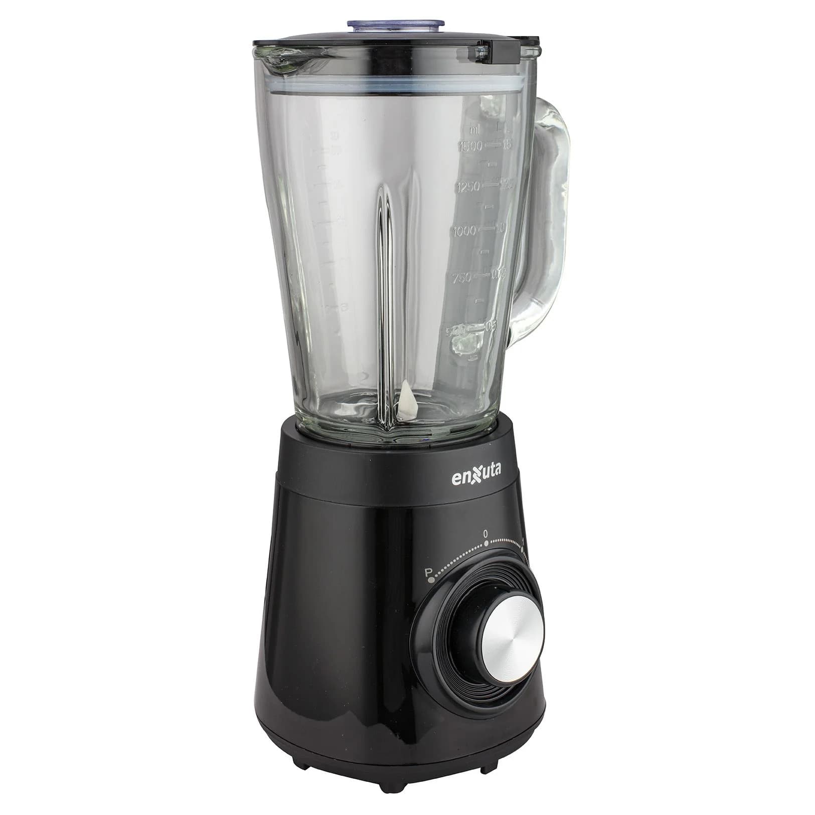 Licuadora 1,5 litros - Vaso de vidrio — imagen 2 de 3