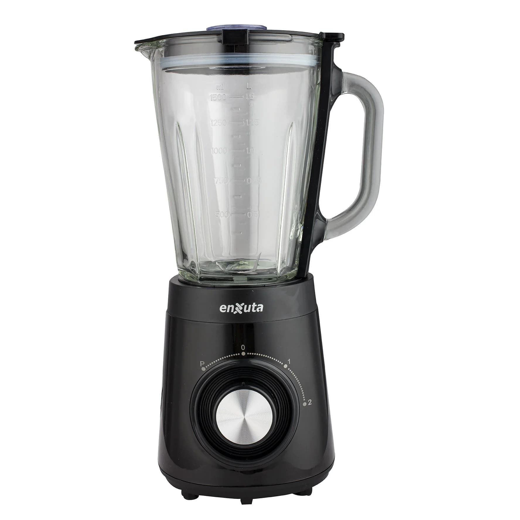 Licuadora 1,5 litros - Vaso de vidrio — imagen 3 de 3