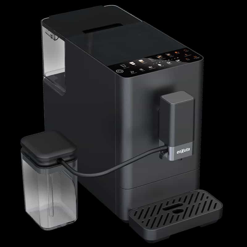 Cafetera Espresso con Molinillo