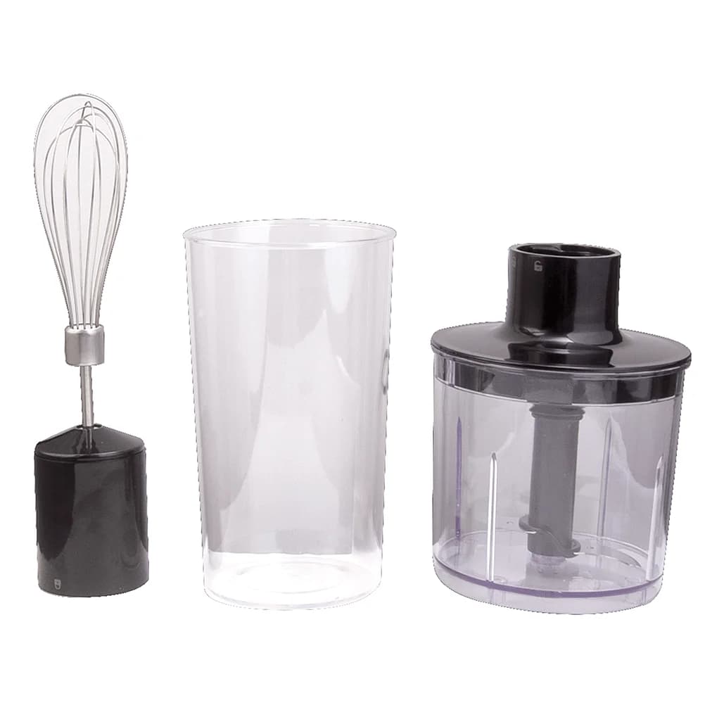 Mixer 600 watts Inox — imagen 2 de 2