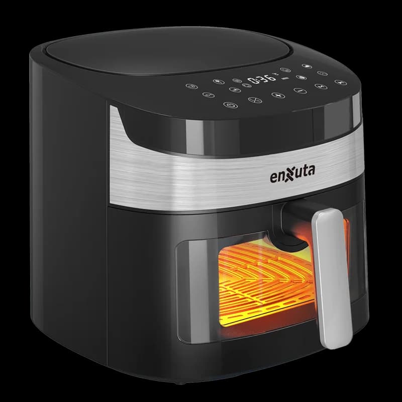 Freidora sin Aceite Digital con Visor — imagen 2 de 6