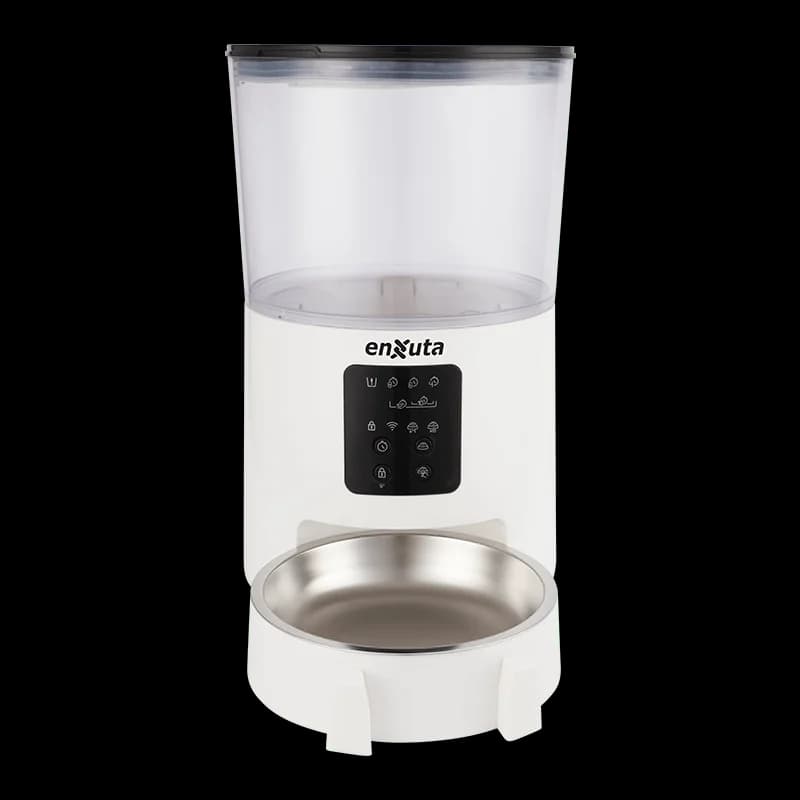 Dispensador Alimento Mascotas Smart — imagen 2 de 3