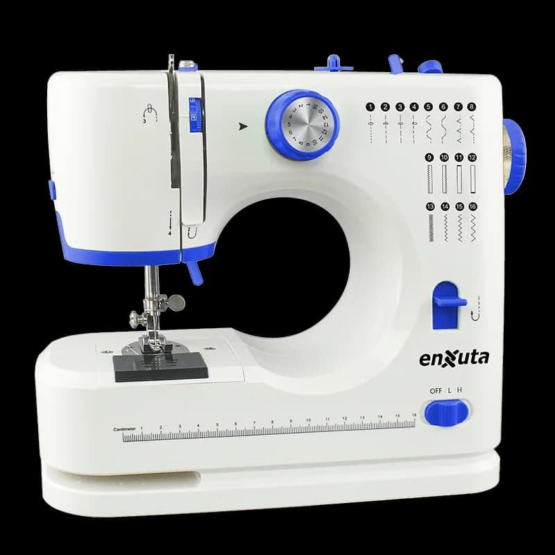 Máquina de Coser - 16 patrones de puntadas — imagen 2 de 8