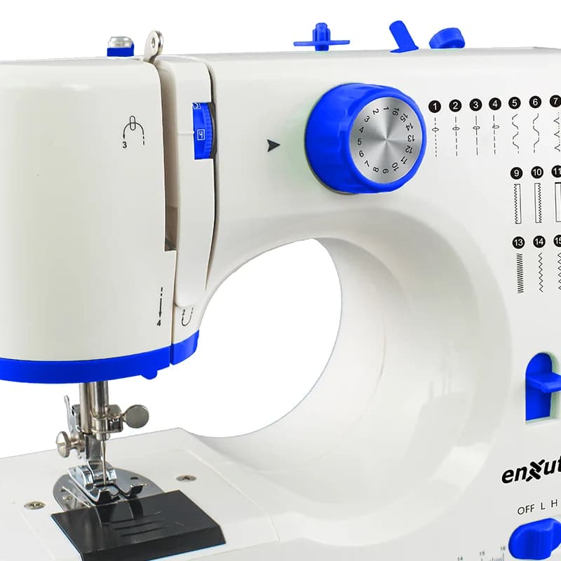 Máquina de Coser - 16 patrones de puntadas — imagen 4 de 8