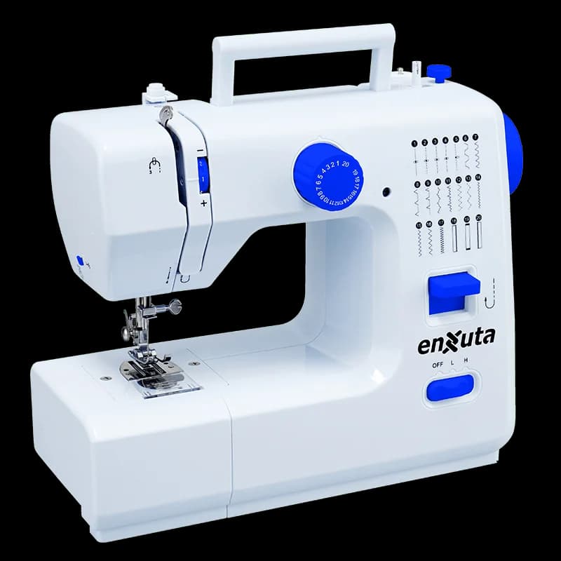 Máquina de Coser - 20 patrones de puntadas — imagen 6 de 6