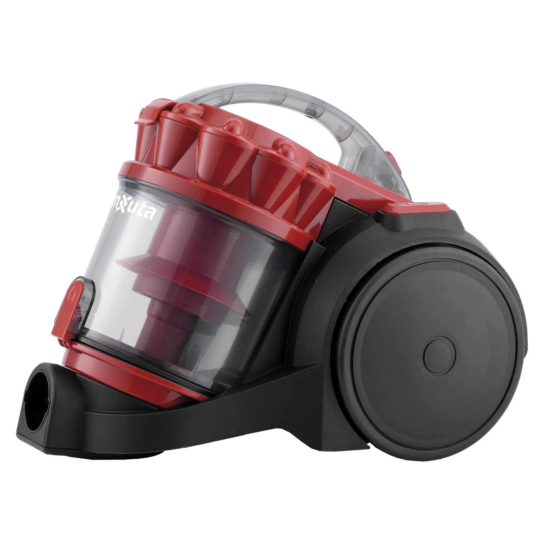 Aspiradora Ciclónica 2.000 watts Color Rojo — imagen 2 de 3