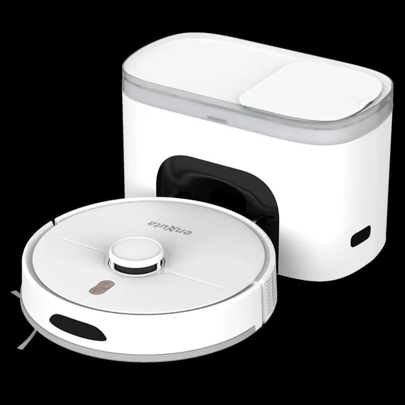 Aspiradora Robot Smart c/Mopa y Vaciado automático — imagen 2 de 8