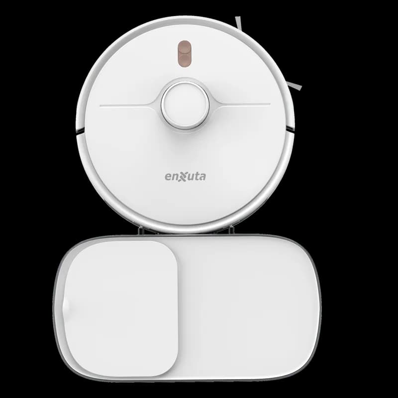 Aspiradora Robot Smart c/Mopa y Vaciado automático — imagen 5 de 8