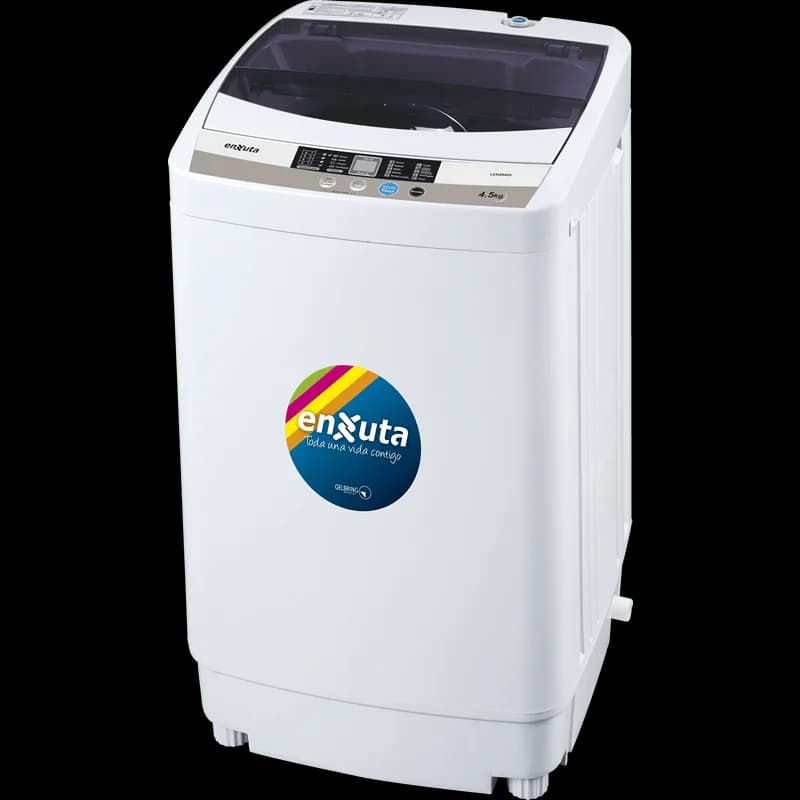 Lavarropa Automático Carga Superior 4,5 kg sin Bomba — imagen 1 de 1