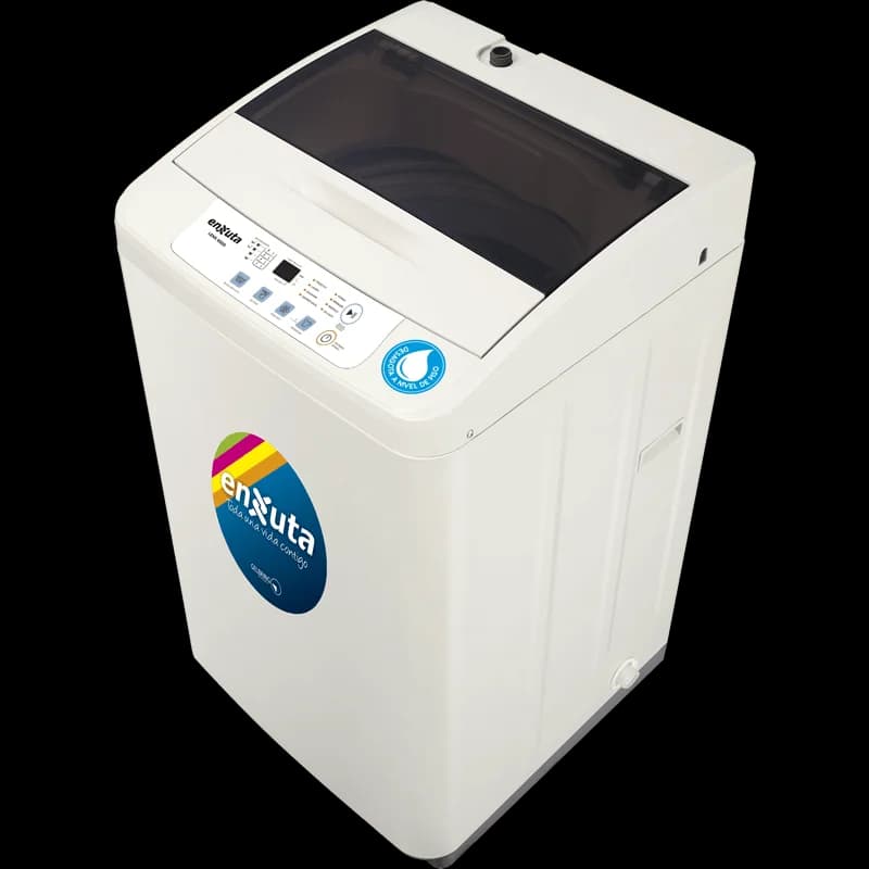Lavarropa Automático Carga Superior 5 kg sin Bomba