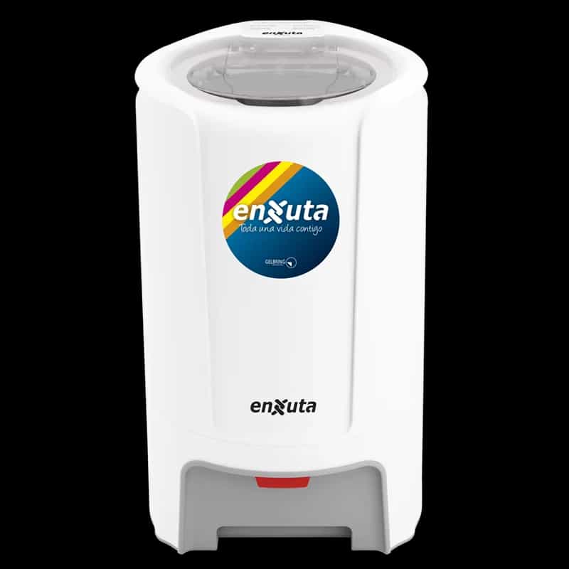 Centrifugadora Carga Superior 4,2 kg Blanca