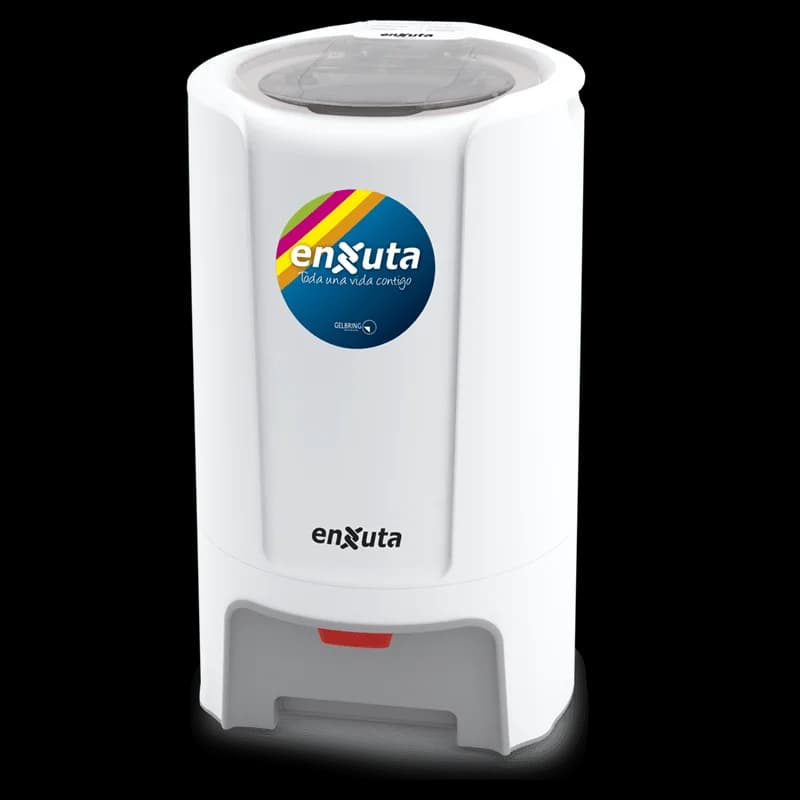 Centrifugadora Carga Superior 4,2 kg Blanca — imagen 2 de 4
