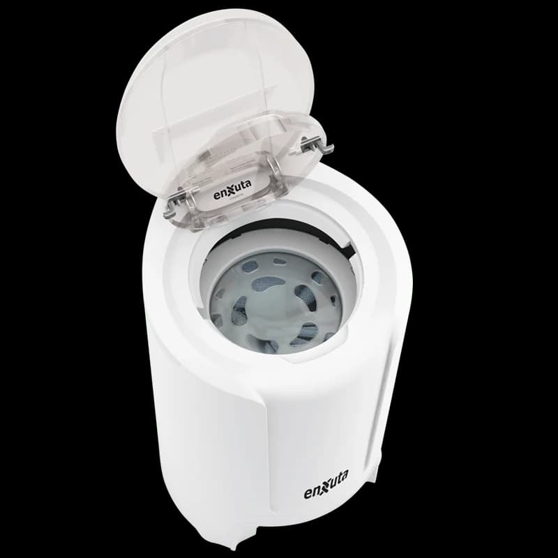 Centrifugadora Carga Superior 4,2 kg Blanca — imagen 3 de 4