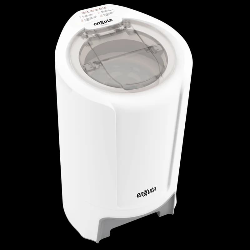 Centrifugadora Carga Superior 4,2 kg Blanca — imagen 4 de 4