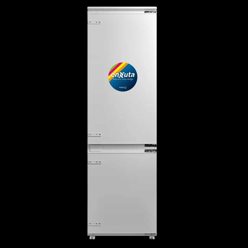 Refrigerador Combi Frío Húmedo - Panelable