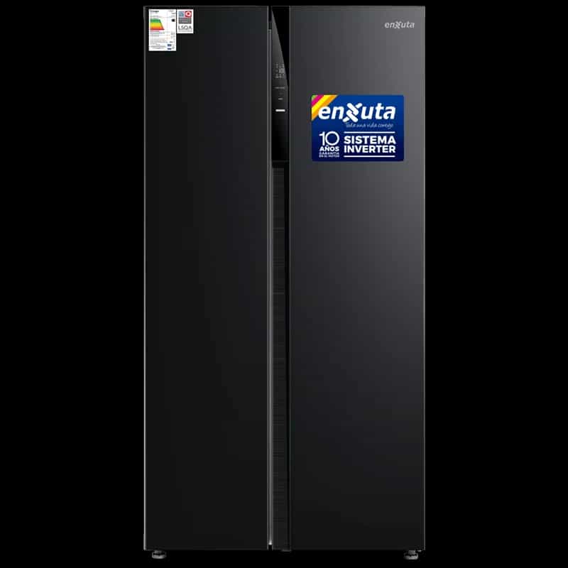 Refrigerador No frost - Side by Side