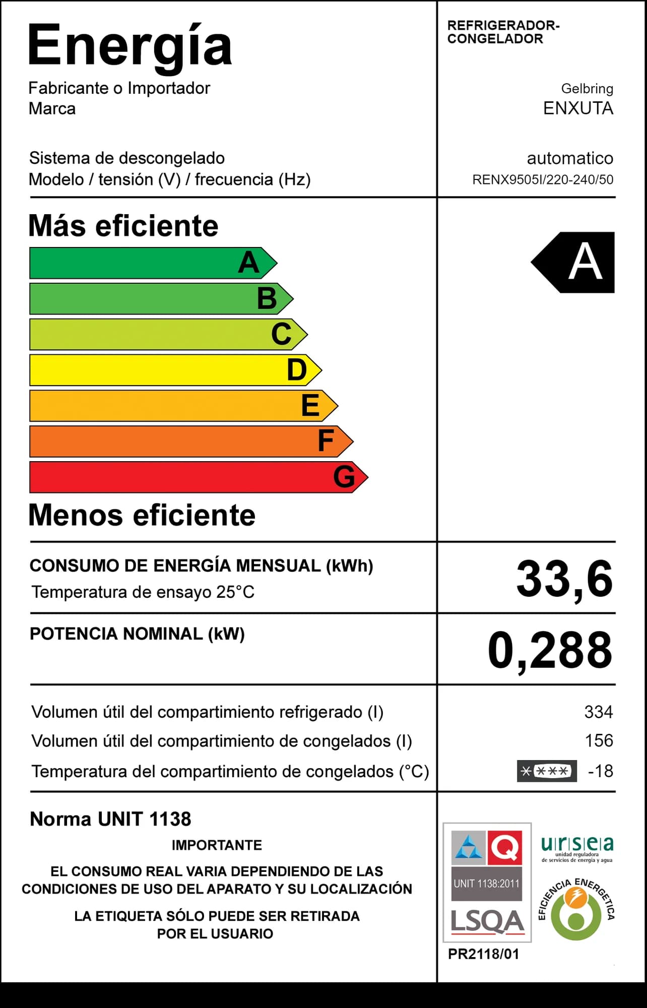 Refrigerador Side by Side — imagen 3 de 3