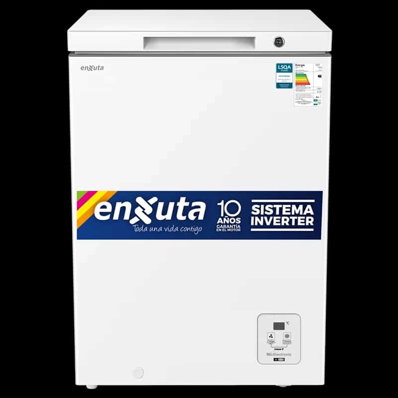 Freezer Horizontal Inverter