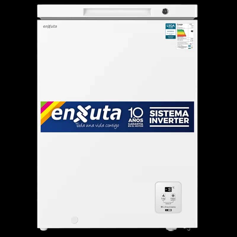 Freezer Horizontal Inverter