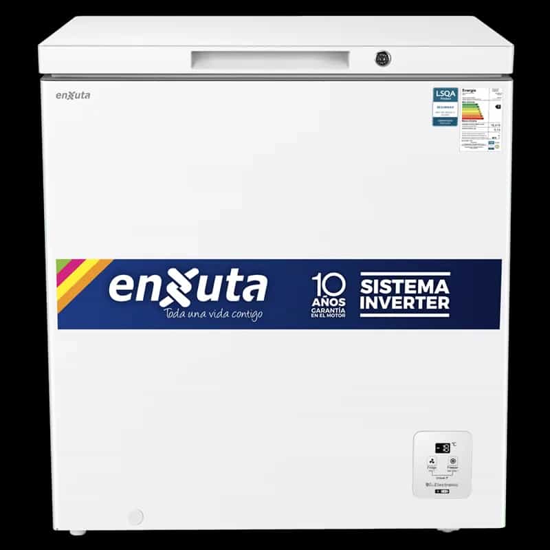 Freezer Horizontal Inverter