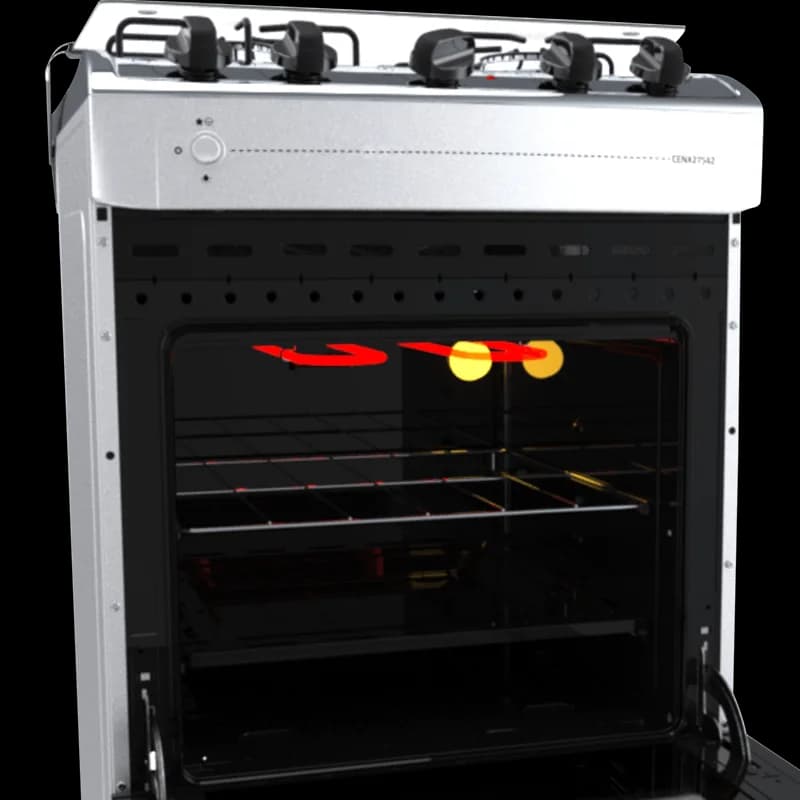 Cocina Supergas — imagen 2 de 4