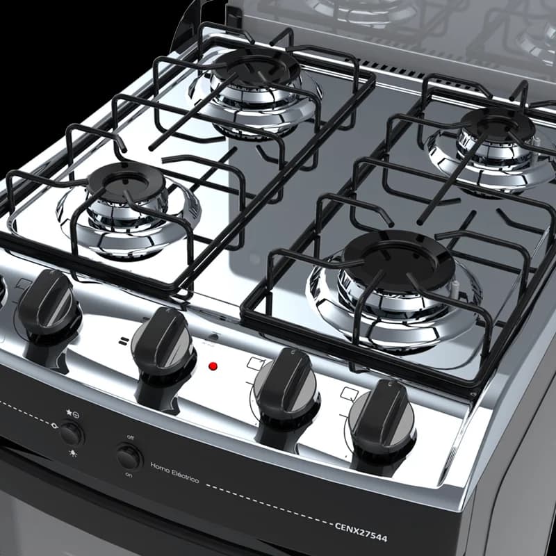 Cocina Multigas — imagen 3 de 4
