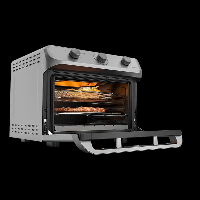 Horno Eléctrico y Freidora sin Aceite — imagen 4 de 5