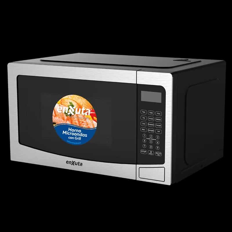 Microondas Control Digital c/Grill Combinado