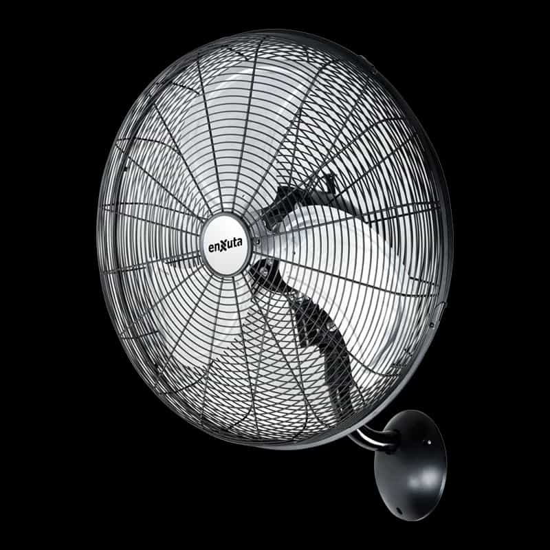 Ventilador de Pared Tipo Industrial
