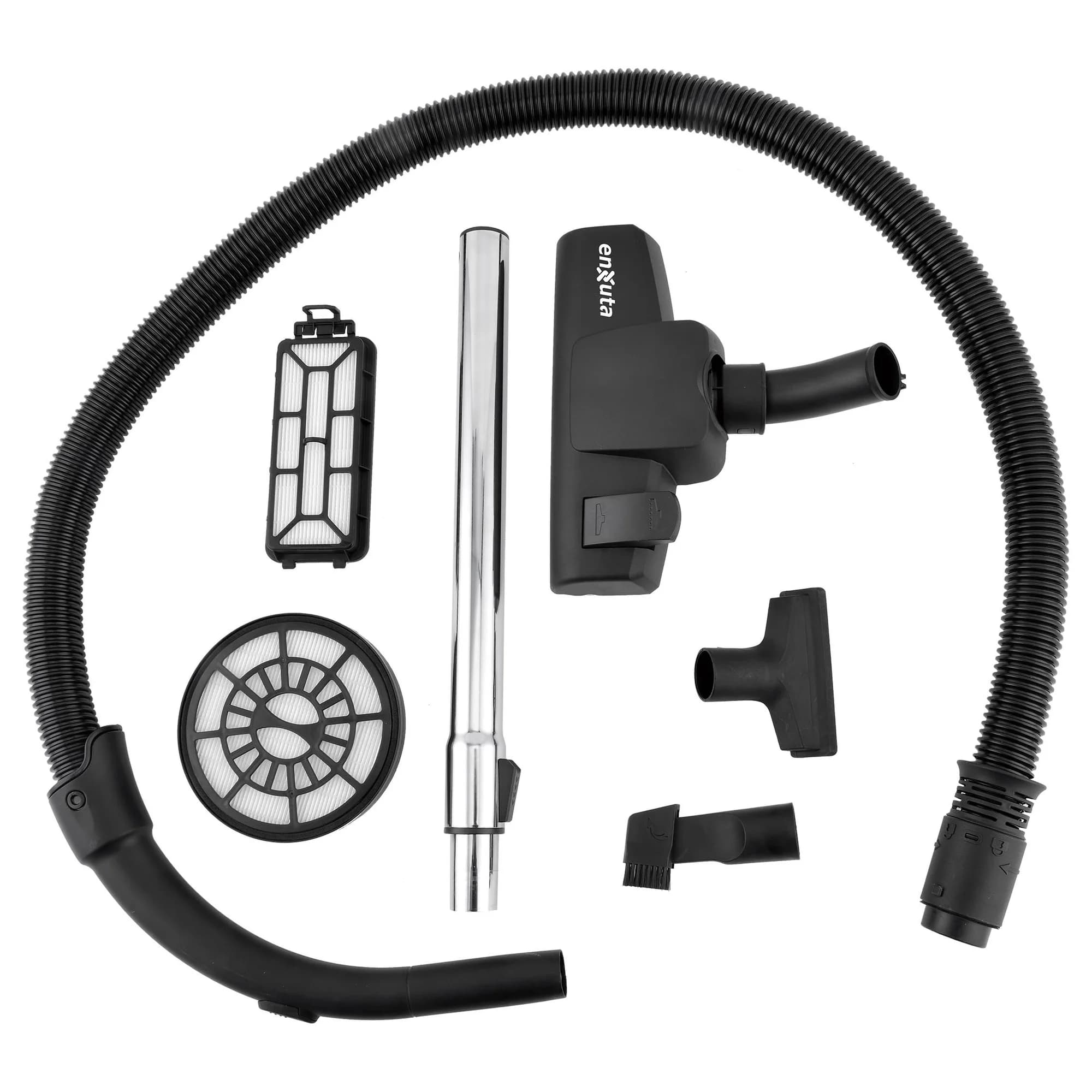 Aspiradora Ciclónica 2.000 watts Color Negro — imagen 3 de 3