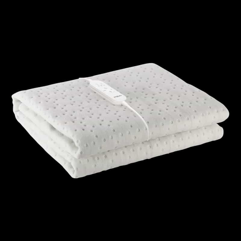 Calienta Cama Smart Polyester 1 Plaza con Conexión Separable