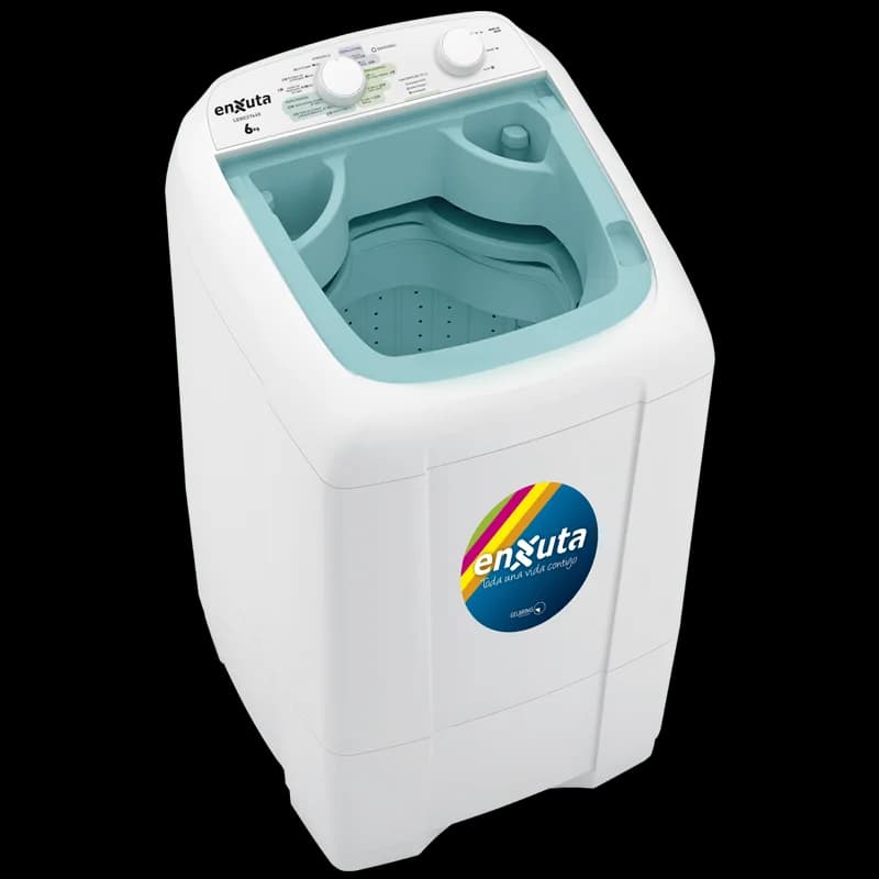 Lavarropa Automático Carga Superior 6 kg con Bomba — imagen 3 de 4