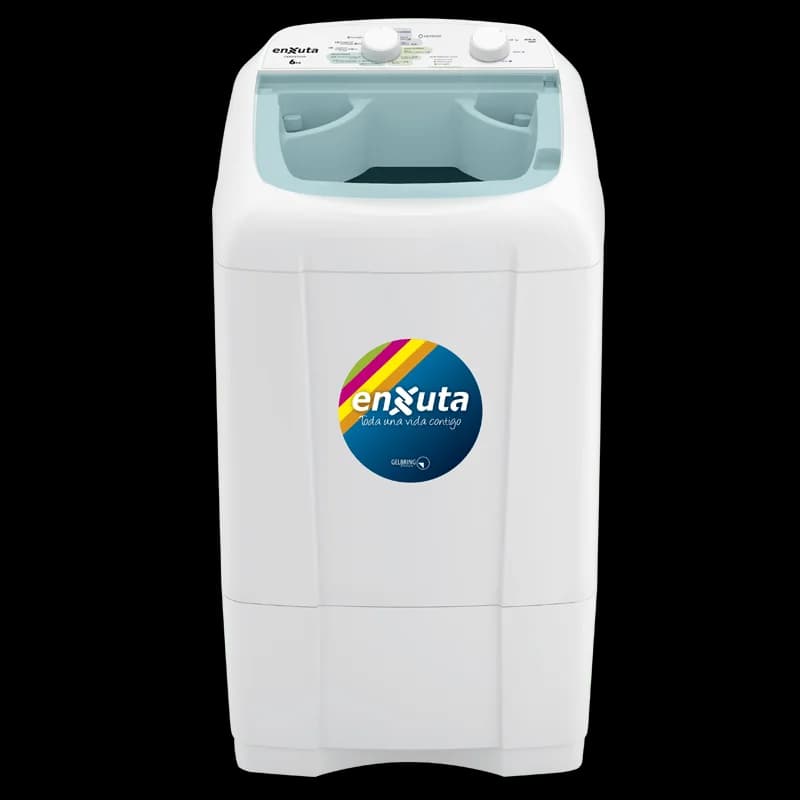 Lavarropa Automático Carga Superior 6 kg con Bomba — imagen 4 de 4