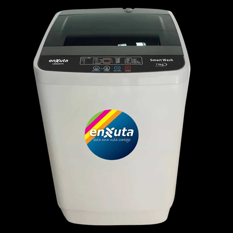 Lavarropa Automático Carga Superior 7 kg con Bomba