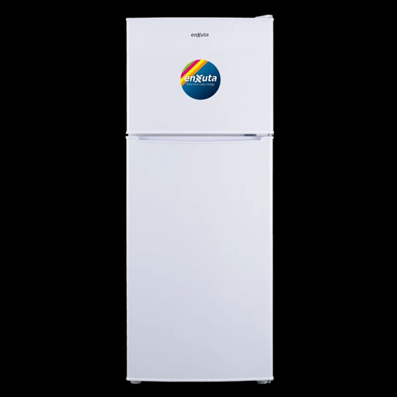 Refrigerador Frío Húmedo 205 Litros Blanco — imagen 1 de 2